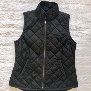 Black Old Navy Vest